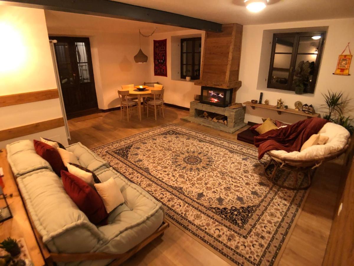La Guardiana B&B Trivero Экстерьер фото