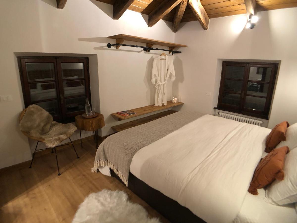 La Guardiana B&B Trivero Экстерьер фото