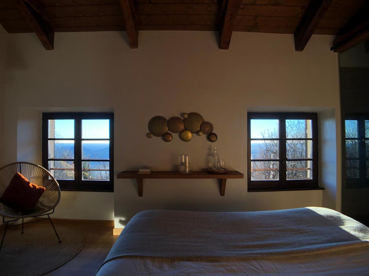 La Guardiana B&B Trivero Экстерьер фото