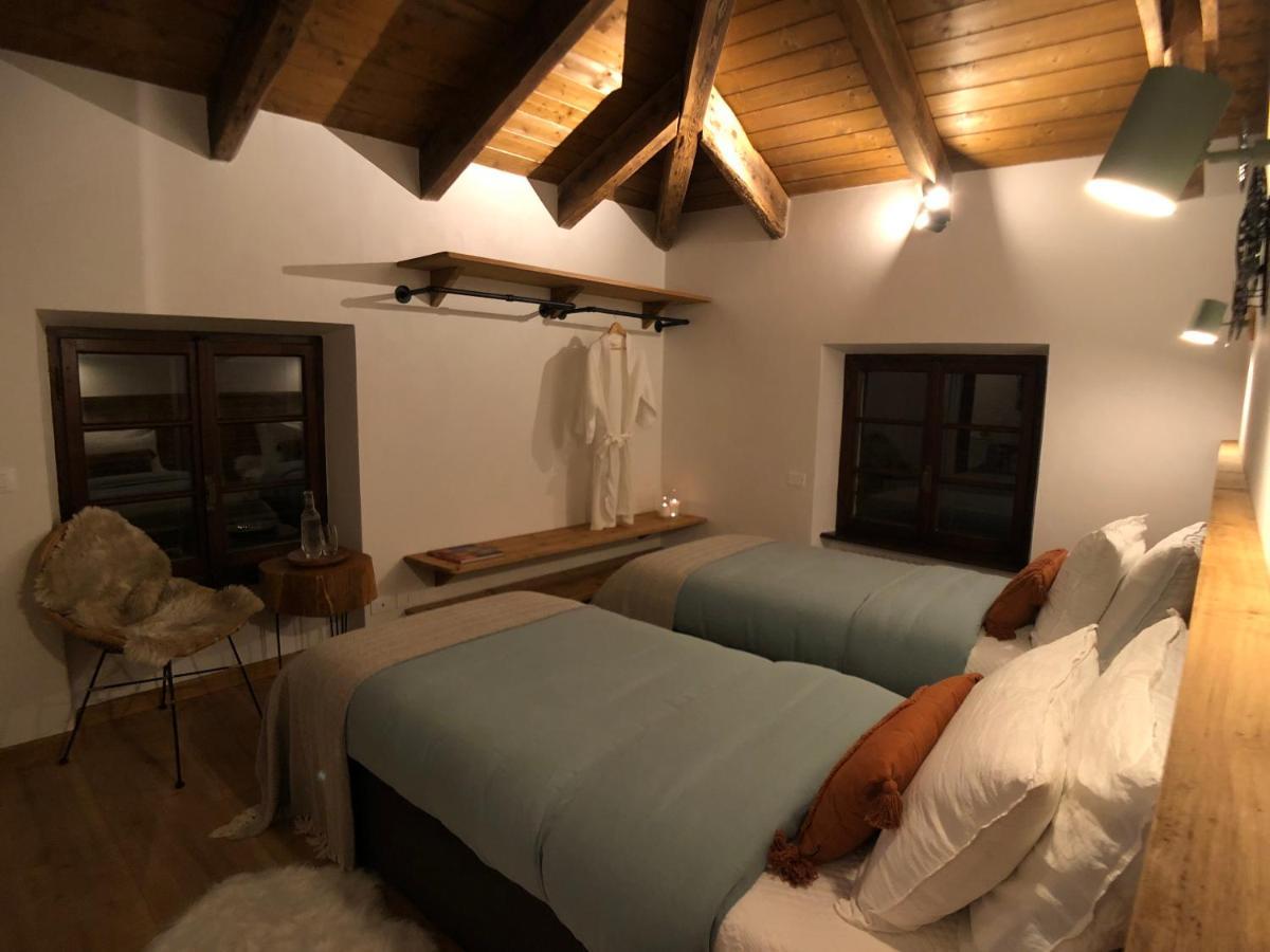 La Guardiana B&B Trivero Экстерьер фото