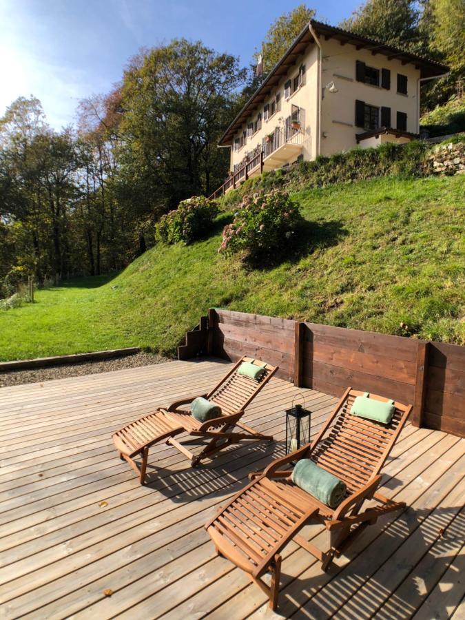 La Guardiana B&B Trivero Экстерьер фото