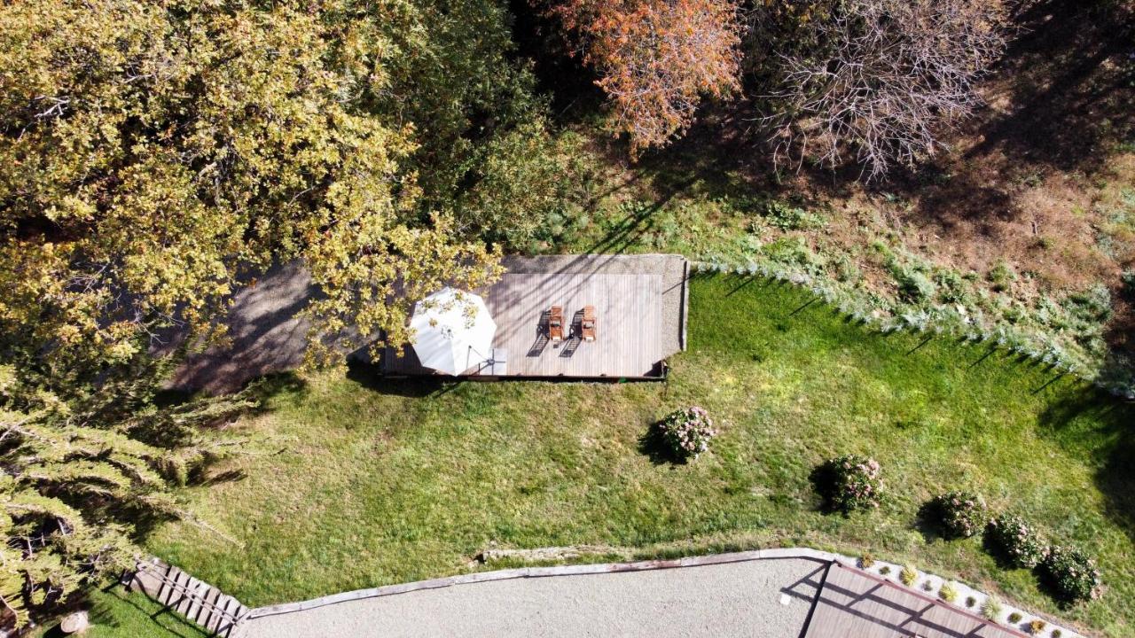 La Guardiana B&B Trivero Экстерьер фото
