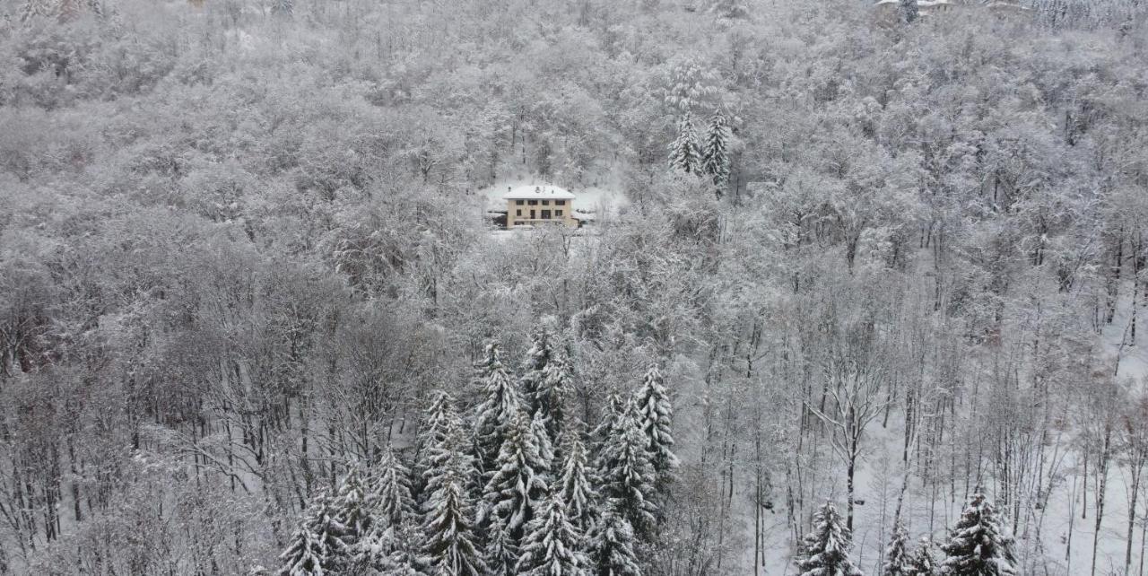 La Guardiana B&B Trivero Экстерьер фото