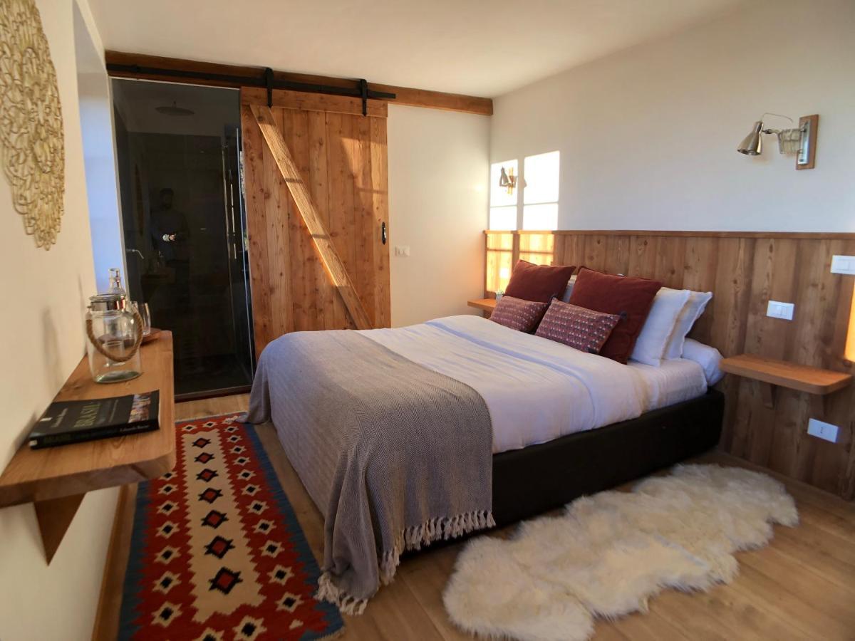 La Guardiana B&B Trivero Экстерьер фото