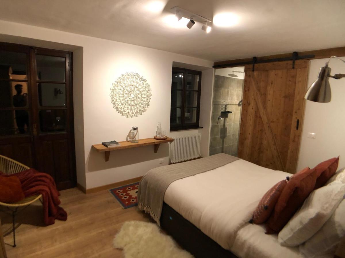 La Guardiana B&B Trivero Экстерьер фото