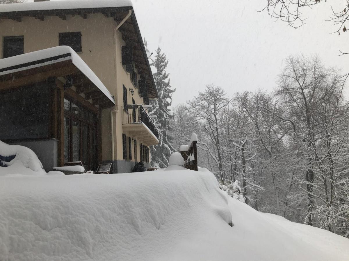La Guardiana B&B Trivero Экстерьер фото