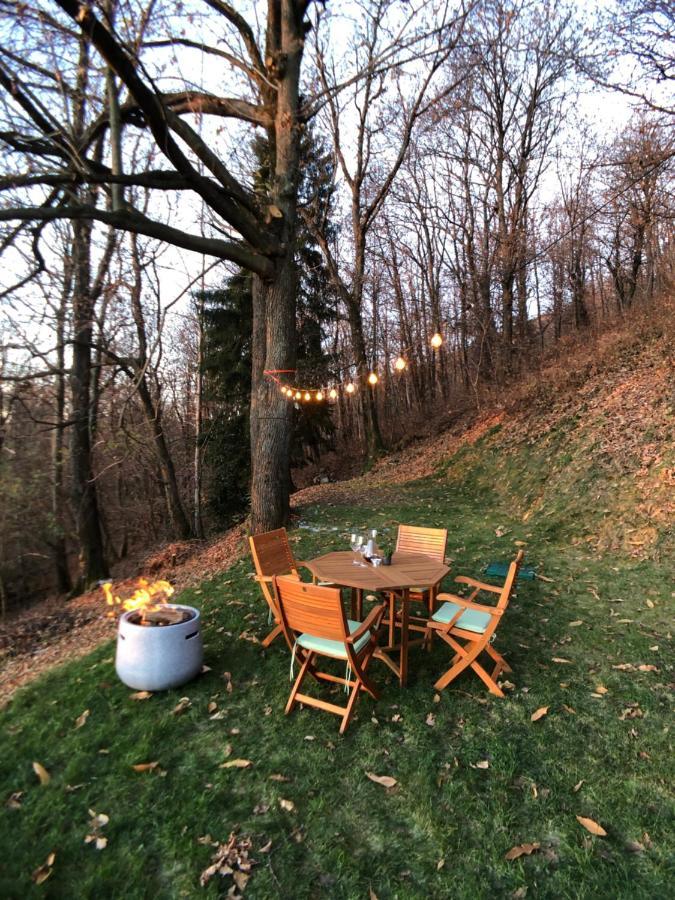 La Guardiana B&B Trivero Экстерьер фото