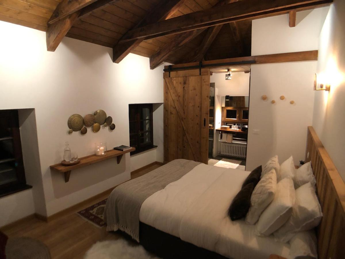 La Guardiana B&B Trivero Экстерьер фото