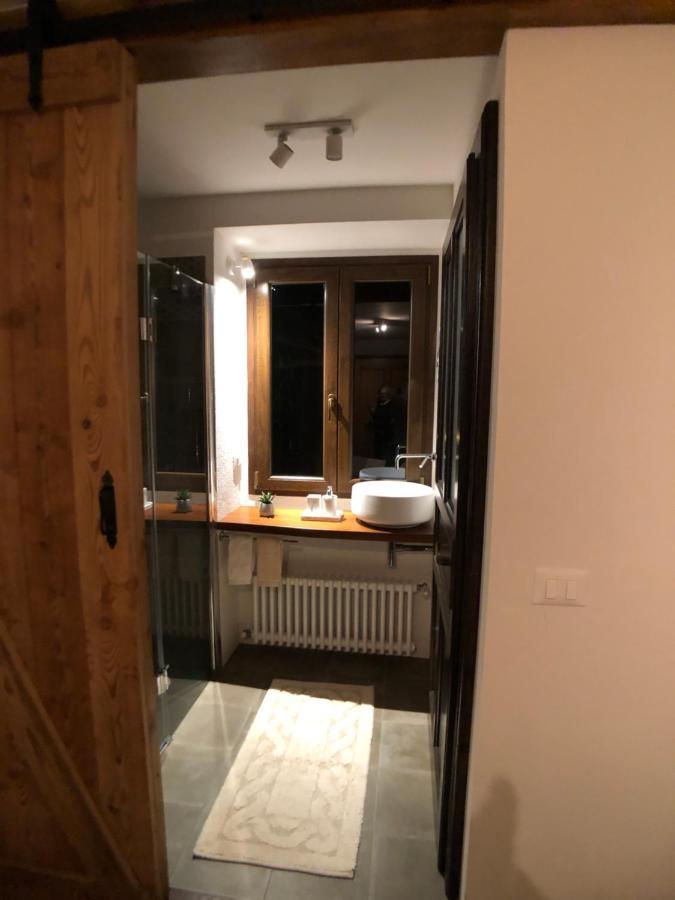 La Guardiana B&B Trivero Экстерьер фото