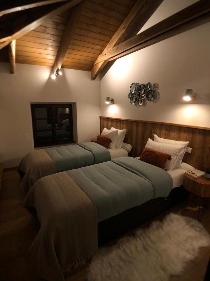 La Guardiana B&B Trivero Экстерьер фото