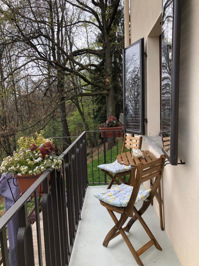 La Guardiana B&B Trivero Экстерьер фото