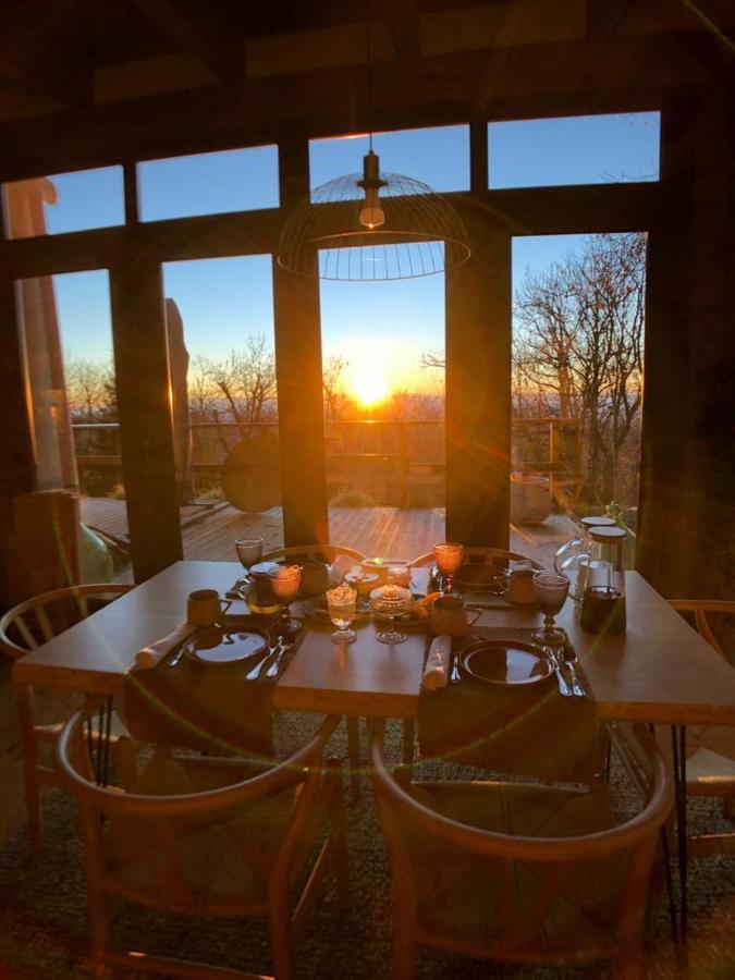 La Guardiana B&B Trivero Экстерьер фото